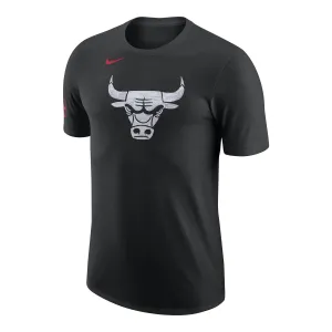 2023-24 CHICAGO BULLS CITY EDITION LOGO T-SHIRT