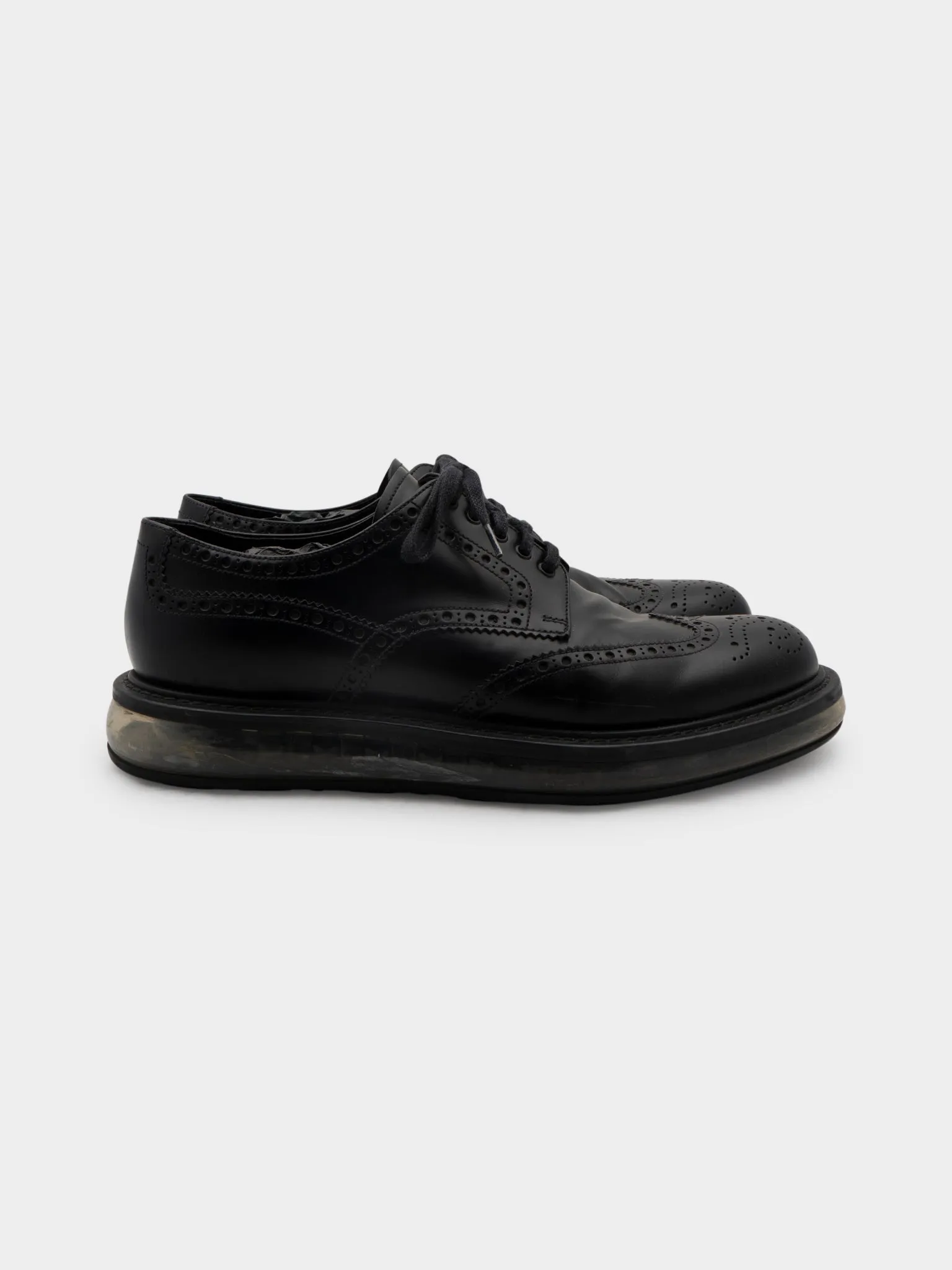 Airbag Brogue Derbies