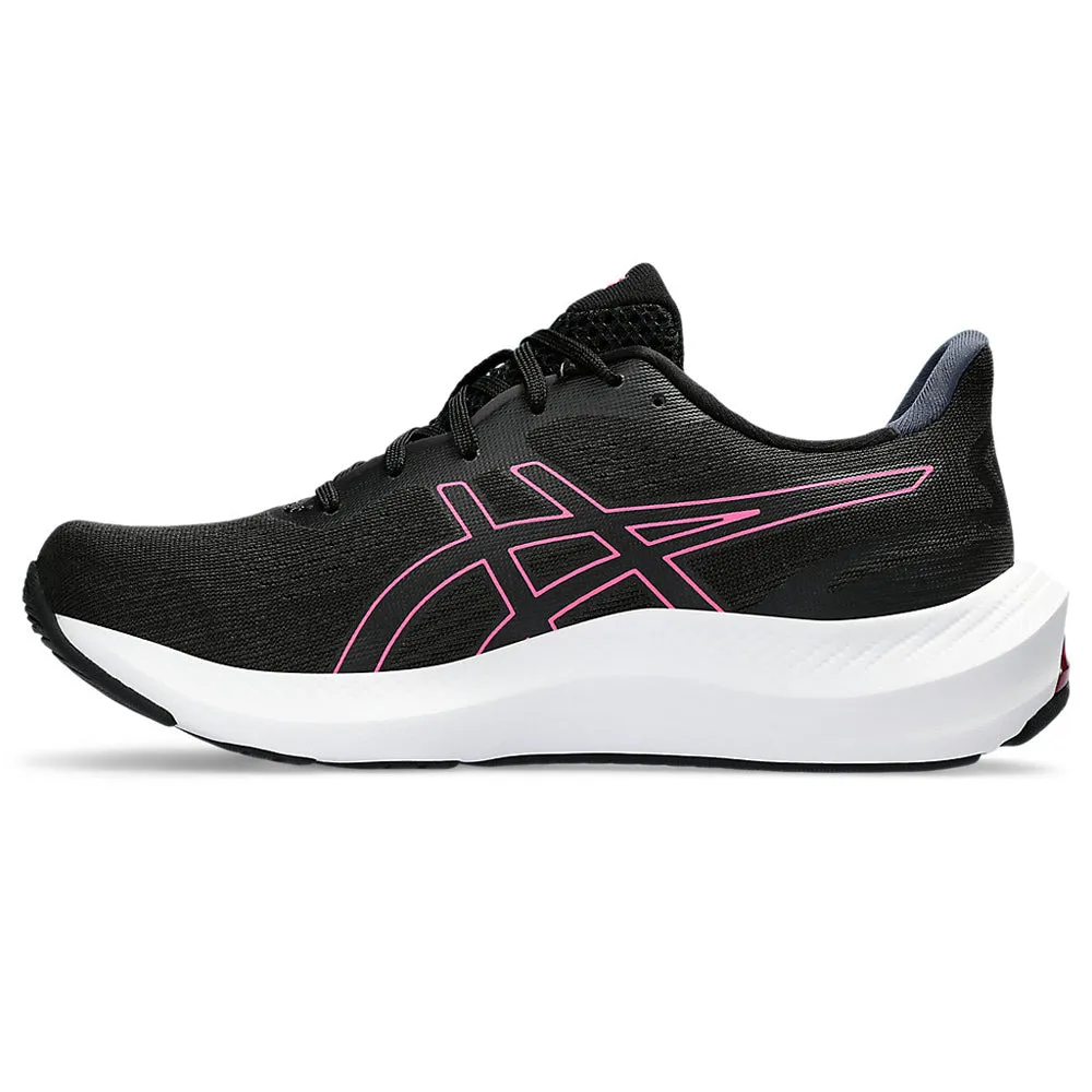 ASICS GEL PULSE 14 (W) - (GRAPHITE GREY/ WHITE) RUNNING SHOES