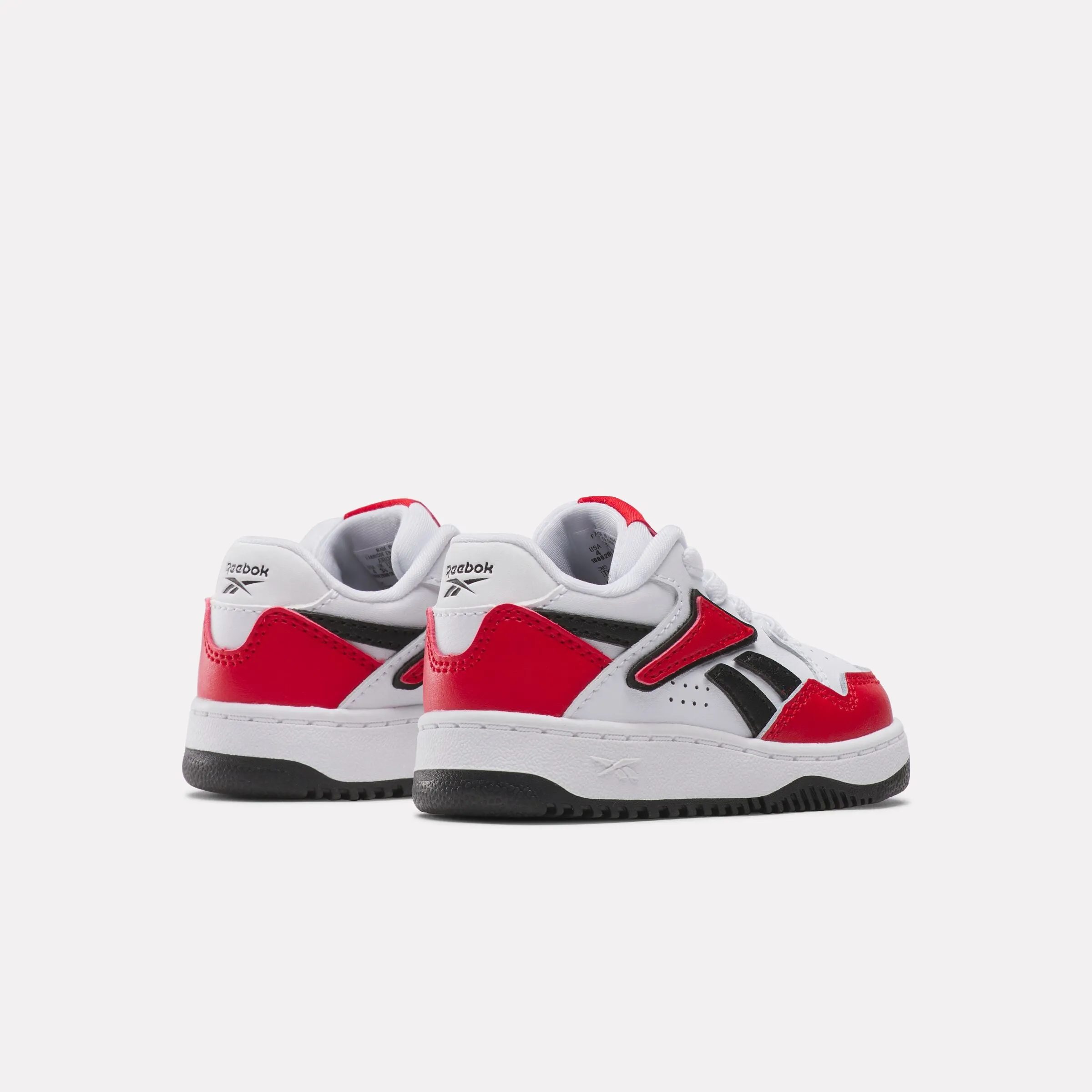 Atr Chill Shoes - Toddler Vector Red/Black/White