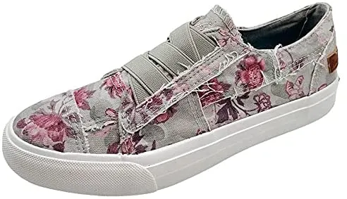 Blowfish Malibu Women's Marley Slip-on Canvas Sneakers