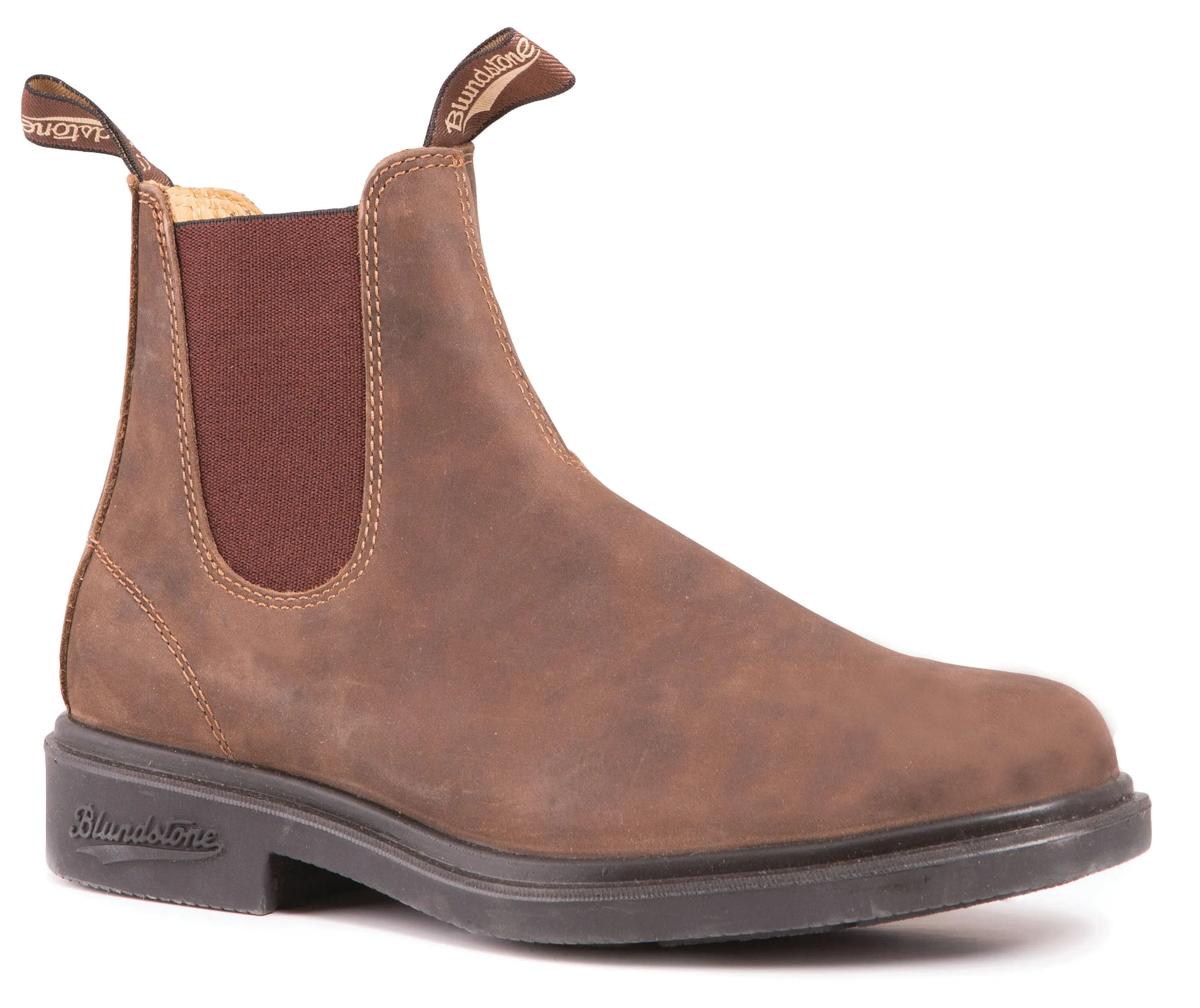 Blundstone Rustic Brown Chisel 1306