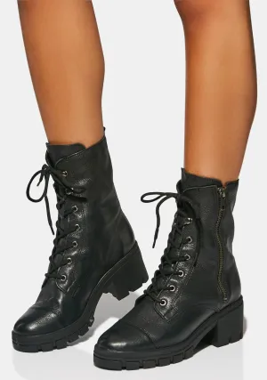 Chase Combat Boots