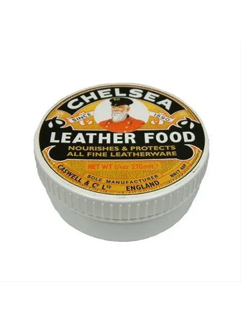 Chelsea Leather Food