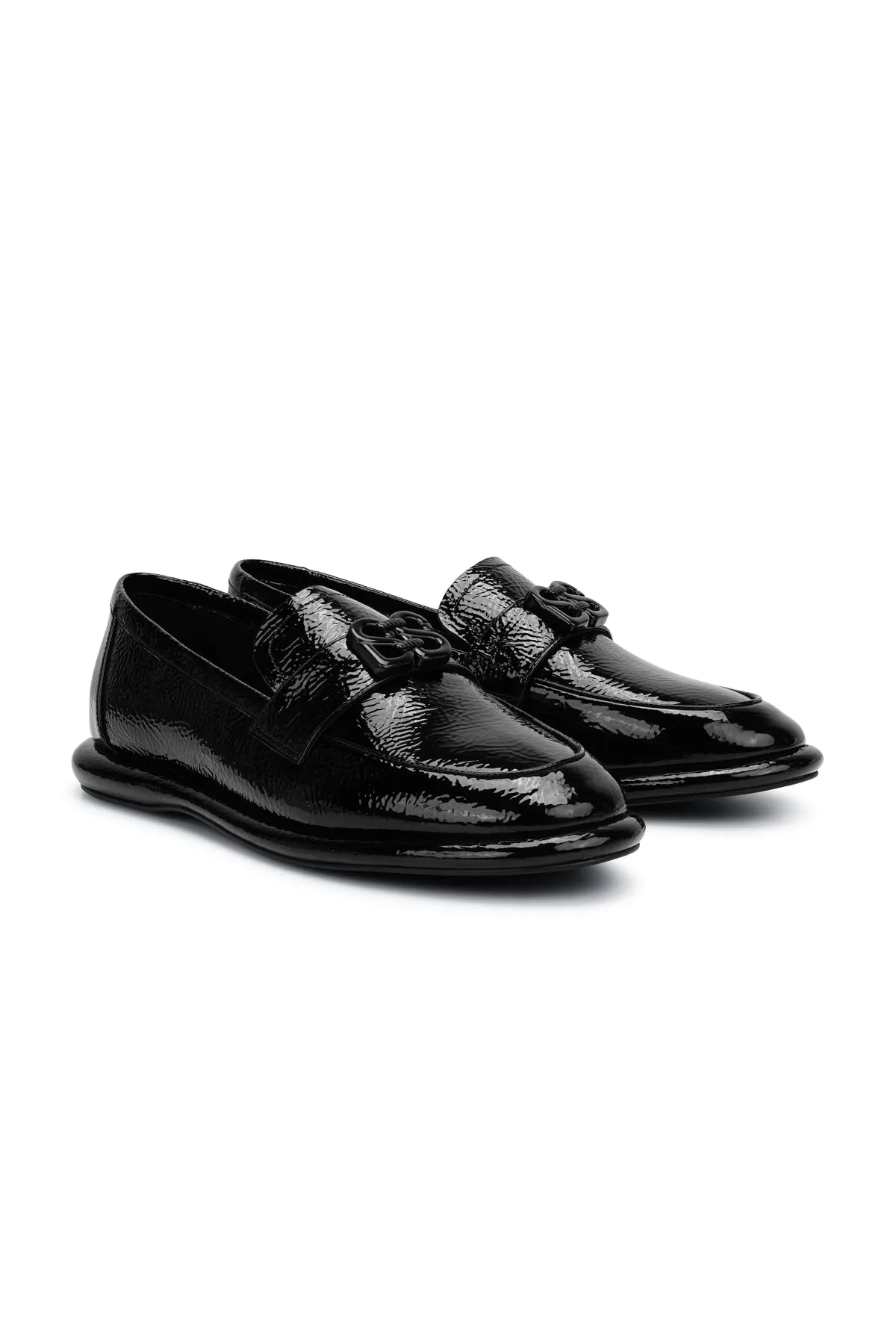 Deux Loafers - Black