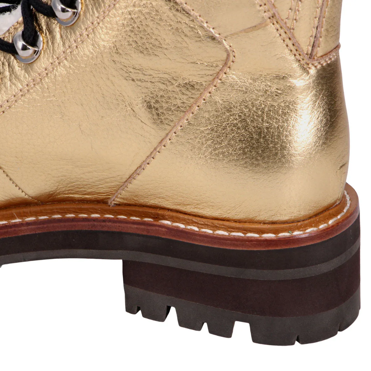 Fisher Combat Boot