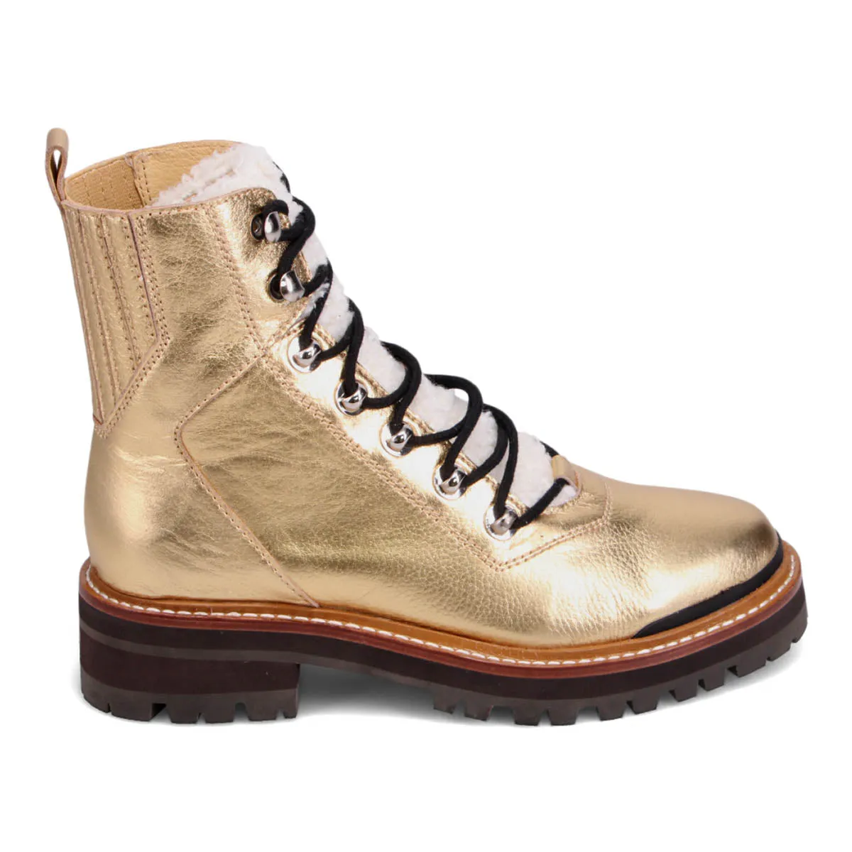 Fisher Combat Boot