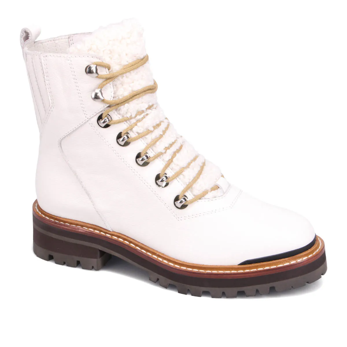 Fisher Combat Boot