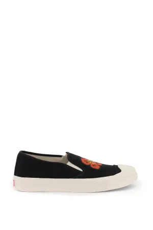 'kenzoschool' slip-on sneakers