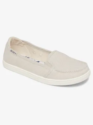 Minnow Slip-On Shoes - Oatmeal