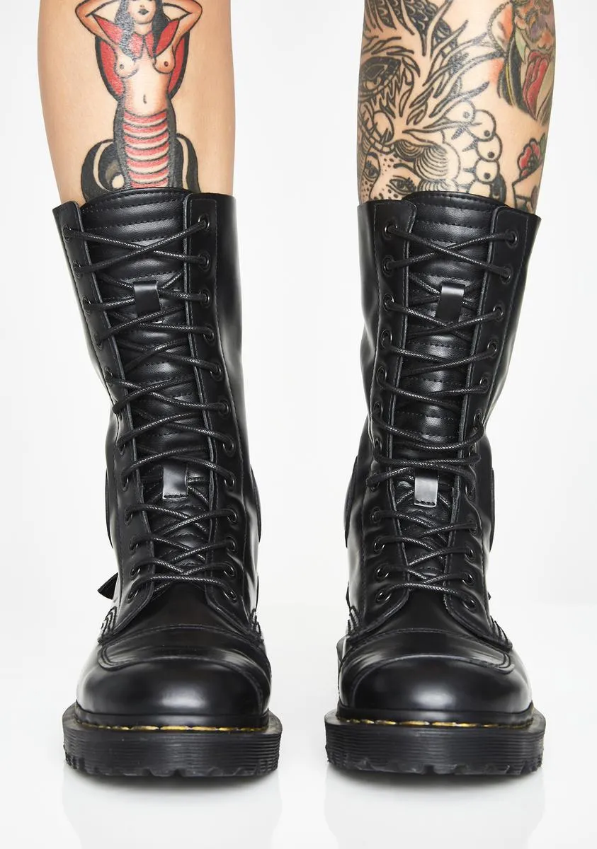 Neilson Combat Boots