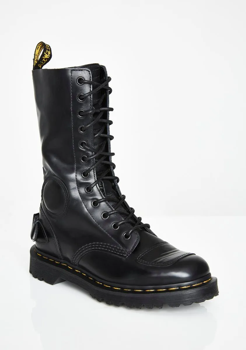 Neilson Combat Boots