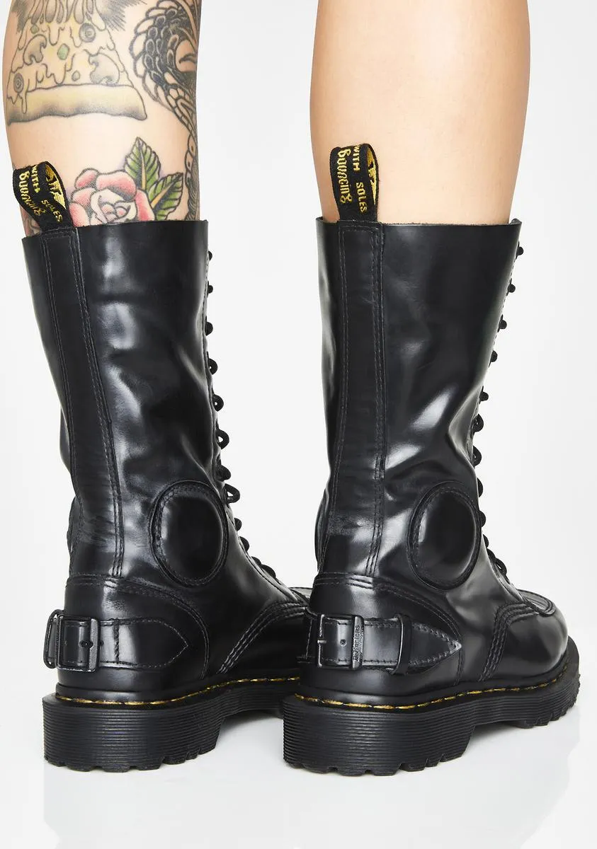 Neilson Combat Boots