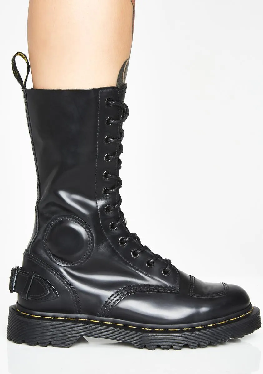 Neilson Combat Boots