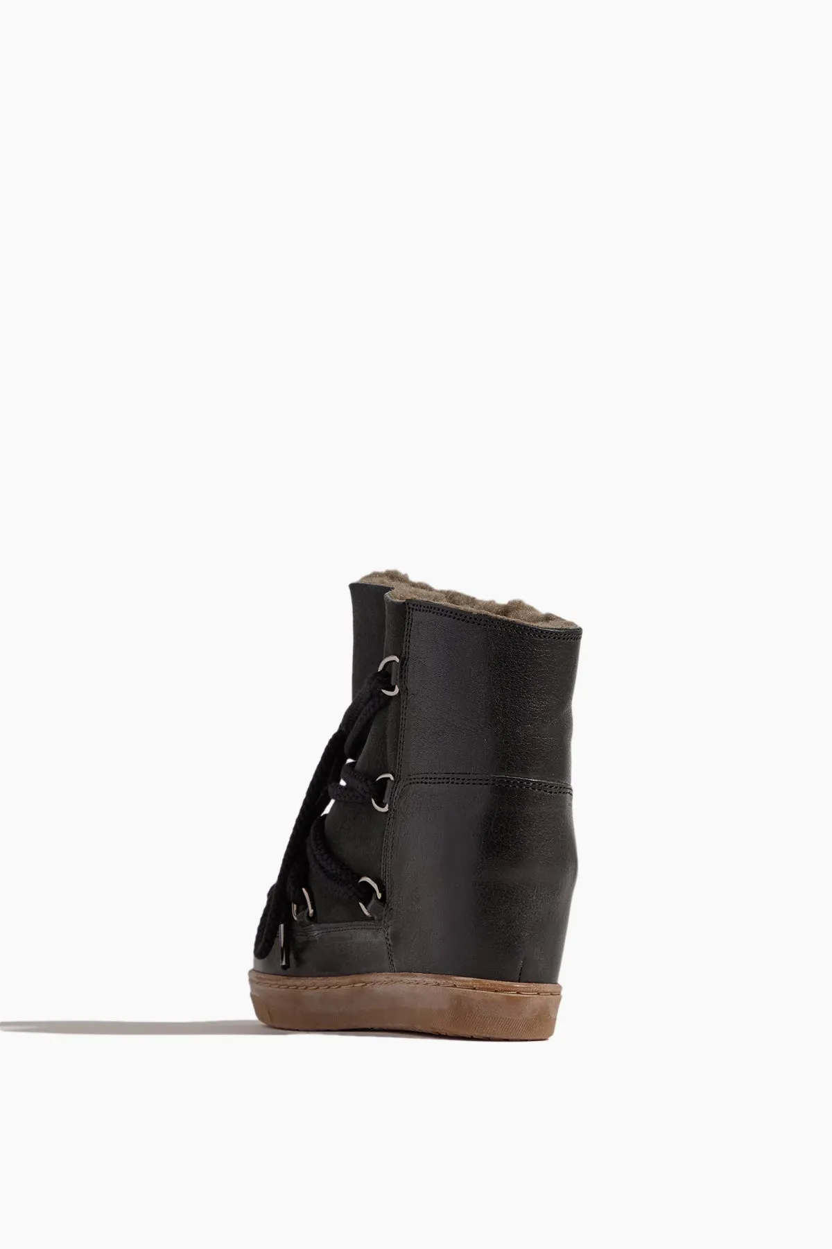 Nowles Boot in Black