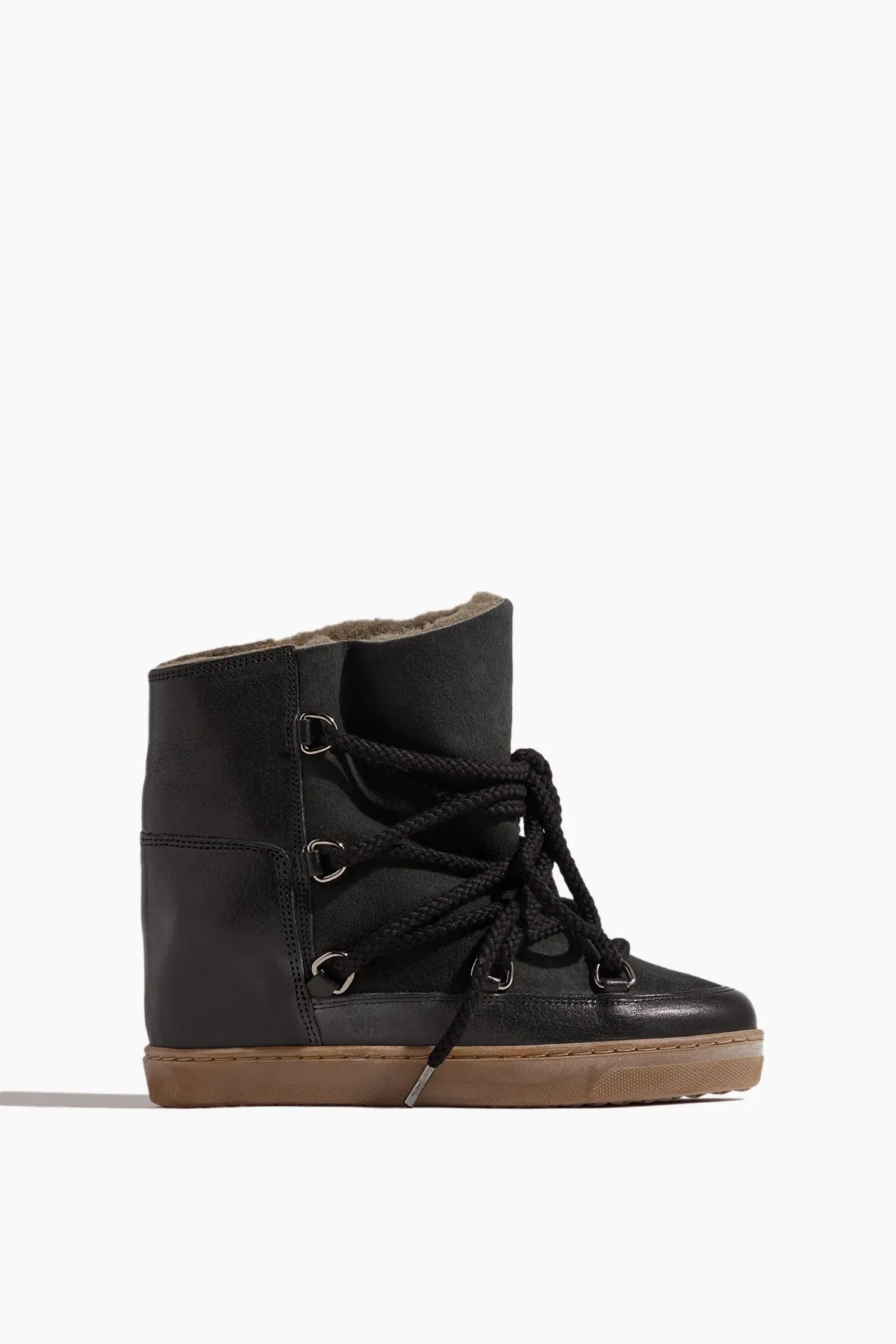 Nowles Boot in Black