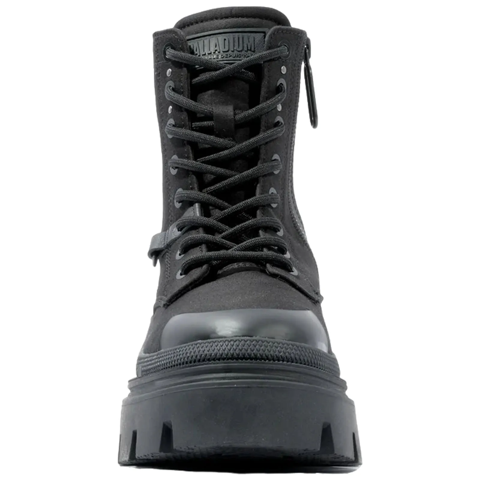 Palladium Ladies PallaSquad Canvas Boots