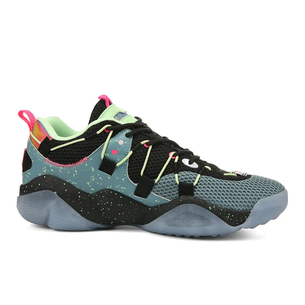 PEAK TAICHI Basketball Shoes Women Summer Breathable Mesh Casual Shoes Outdoor Lightweight Sport Shoes Female E02758E