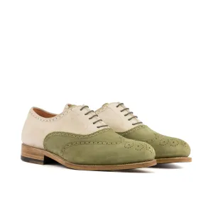 Phoenix Full Brogue Shoes