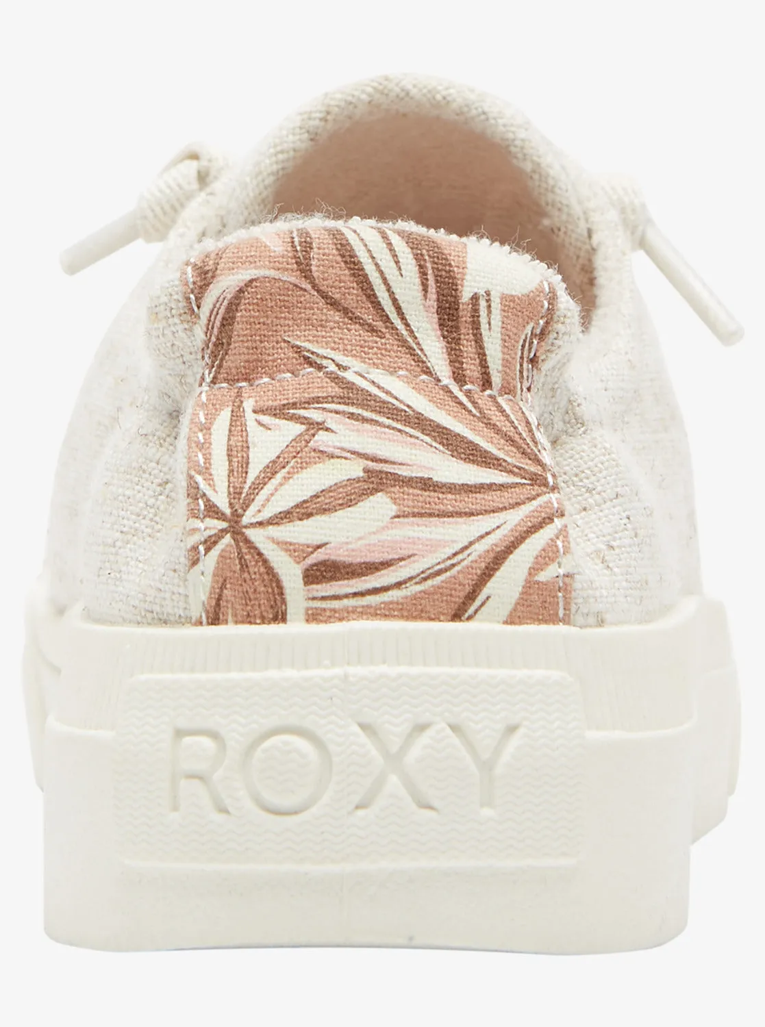 Roxy Rae Shoes - Tan