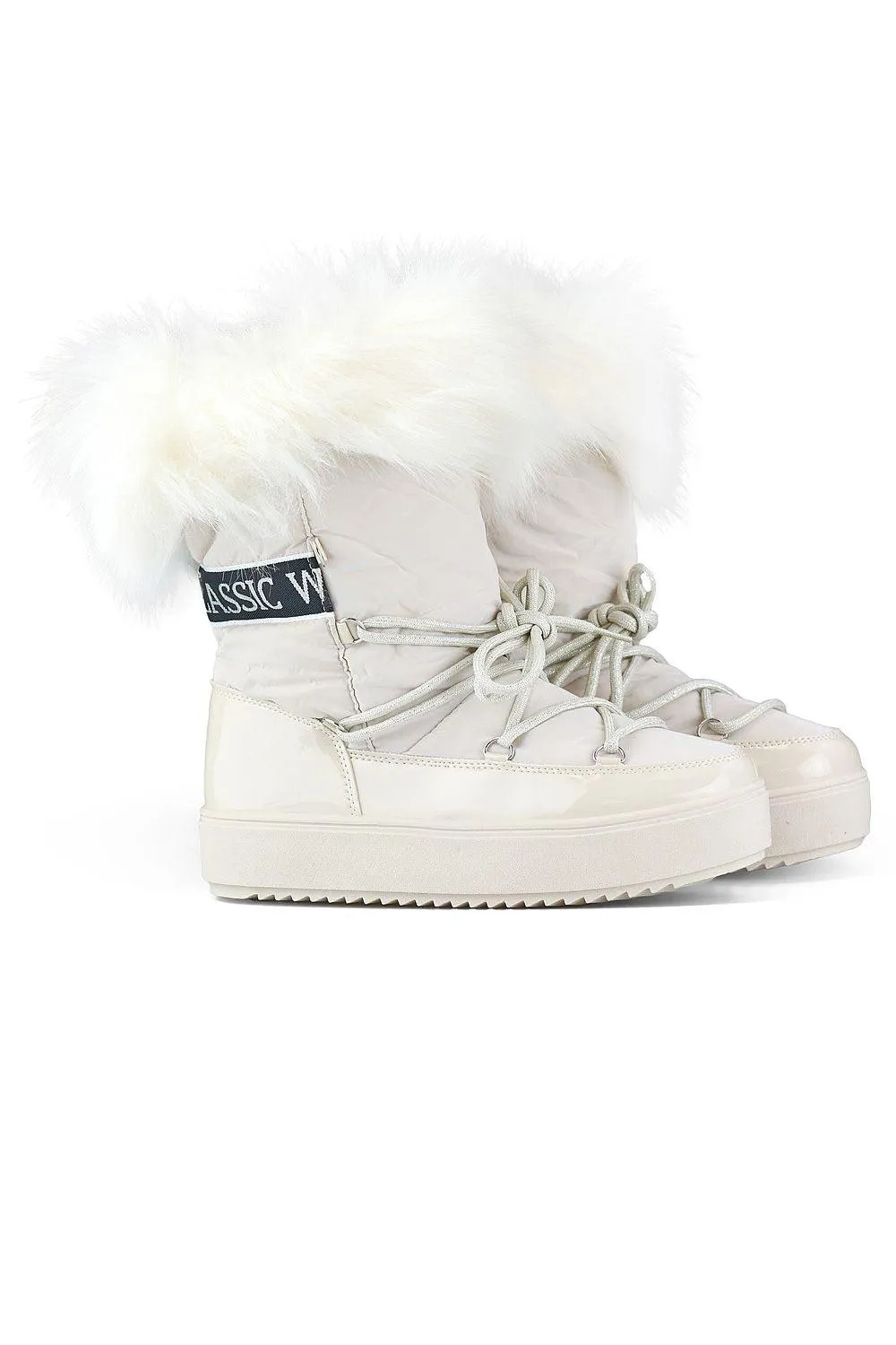 Snow boots model 191315 PRIMO