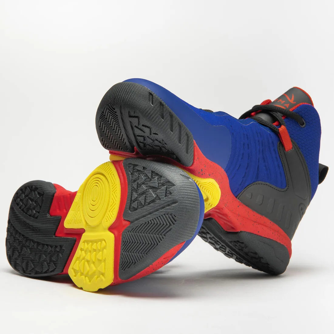 SS 500H Kids Intermediate Basketball Shoes