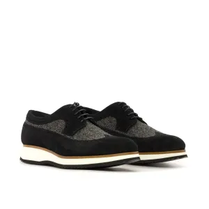 Town Longwing Blucher Shoes II