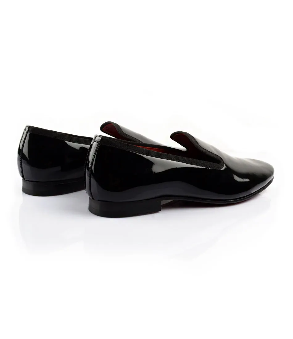 Tux Patent Loafers