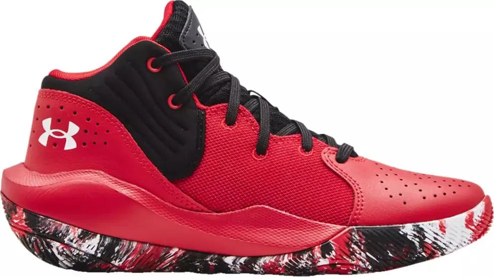 Under Armour Kids' Grade School Jet 21 Basketball Shoes