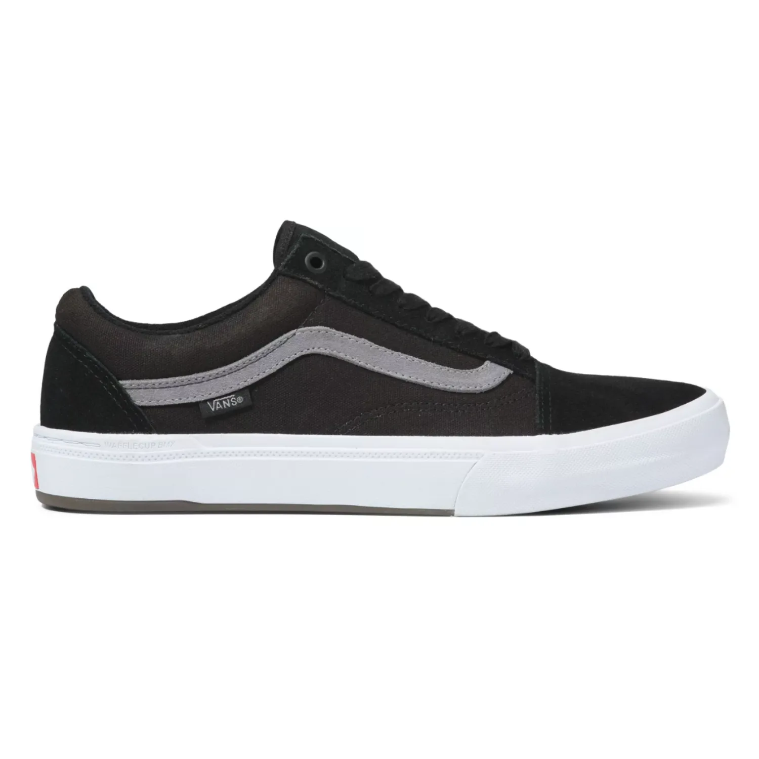 Vans BMX Old Skool Black/Grey/White - Men's Shoes