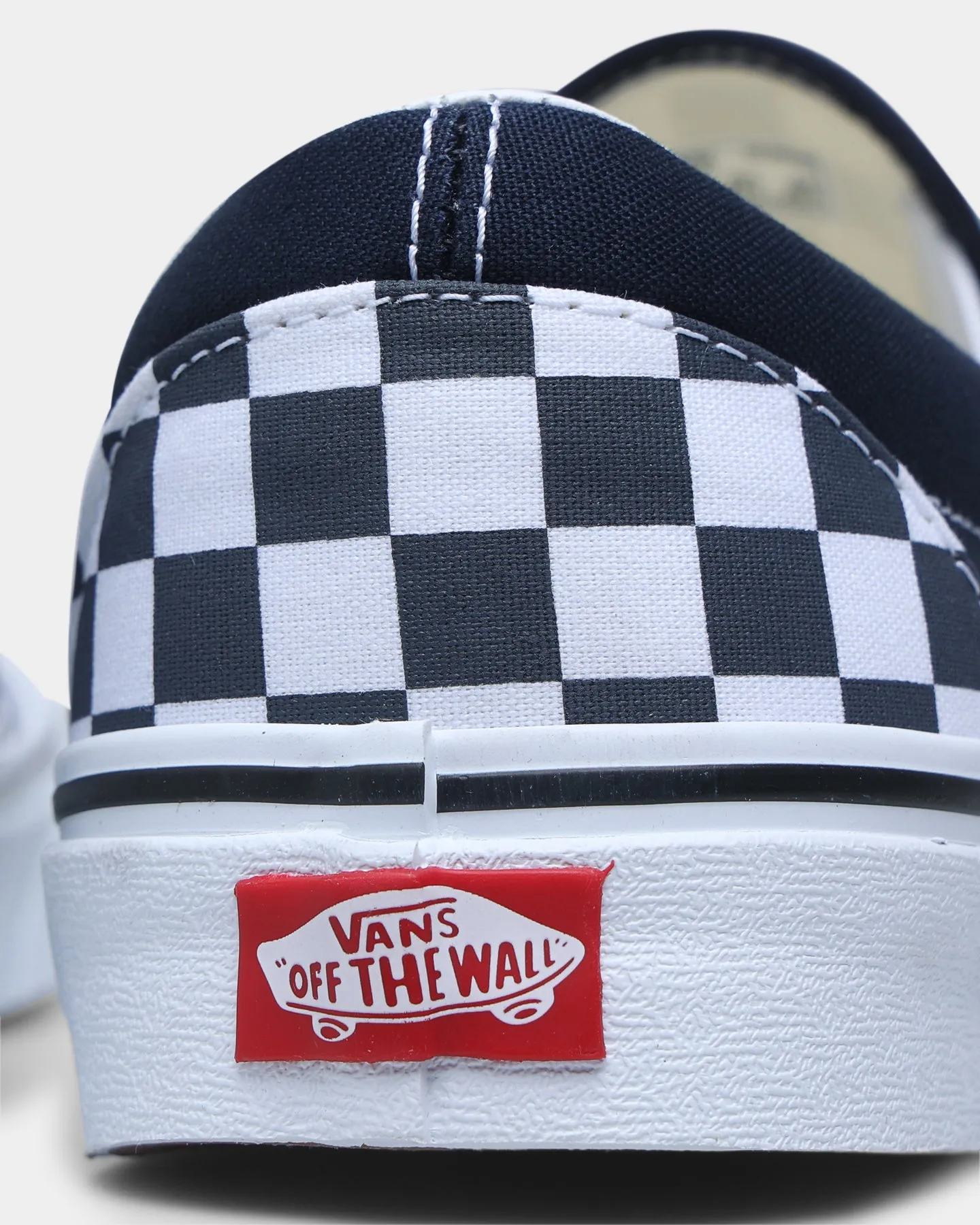 Vans Classic Checkerboard Slip-On Parisian Night/Snow White