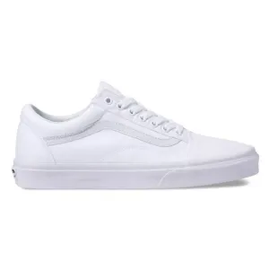 Vans Old Skool (Canvas) True White