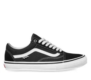 VANS Skate Old Skool Shoe - Black/White