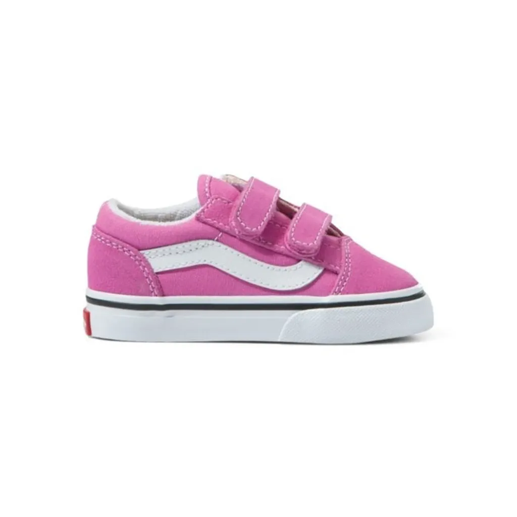 Vans Toddler's Old Skool V - Fiji Flower