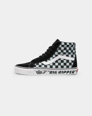 Vans Vans X SE Bikes SK8-HI Reissue Big Ripper/Black