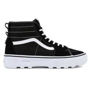 Vans Women's Sentry Sk8-Hi WC - Black/White