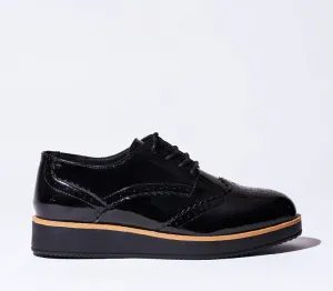 Wedge Brogue